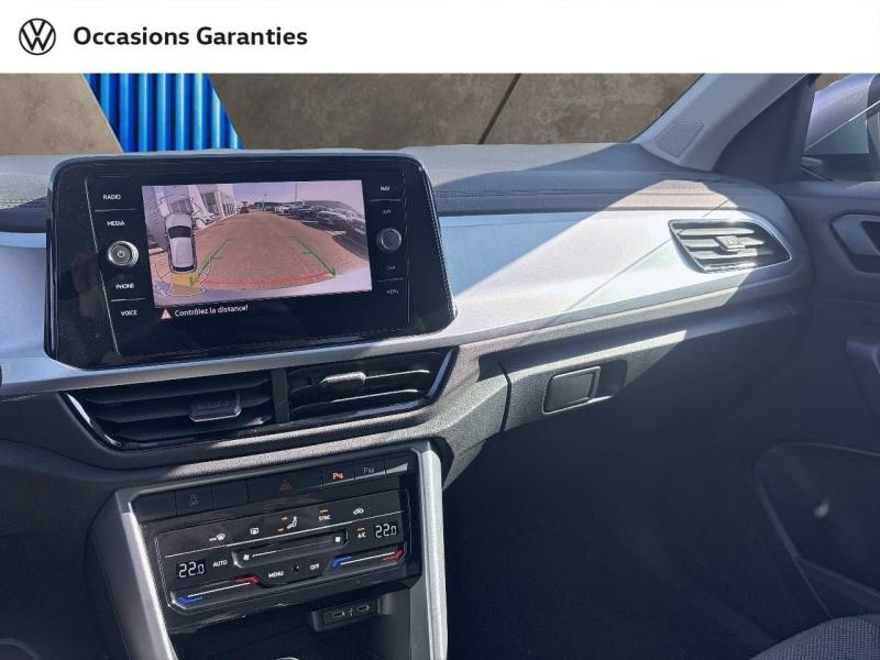 Voitures occasions VOLKSWAGEN T-ROC Life Plus Lens