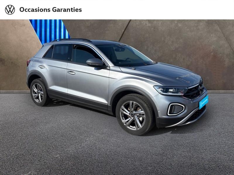 Voitures occasions VOLKSWAGEN T-ROC Life Plus Lens