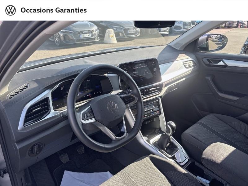 Voitures occasions VOLKSWAGEN T-ROC Life Plus Lens