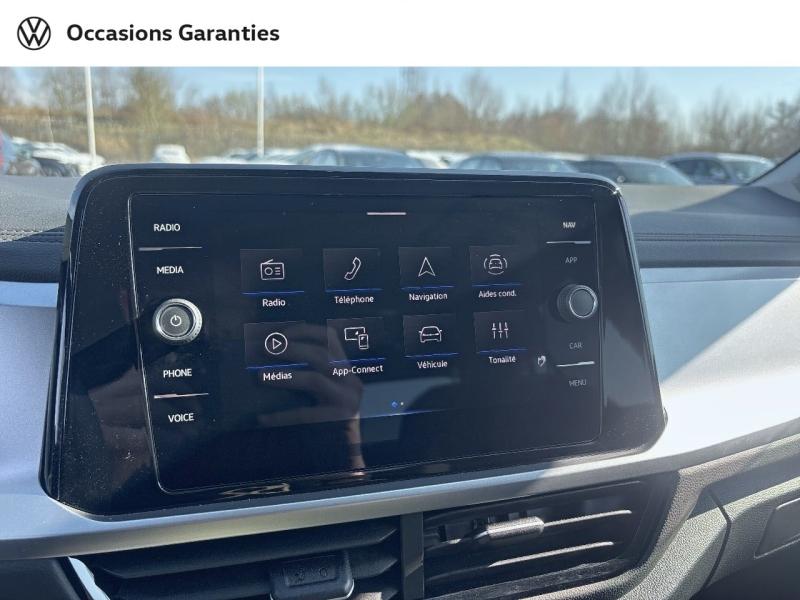 Voitures occasions VOLKSWAGEN T-ROC Life Plus Lens