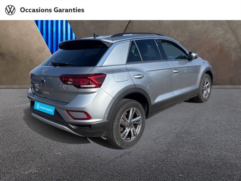 Voitures occasions VOLKSWAGEN T-ROC Life Plus Lens