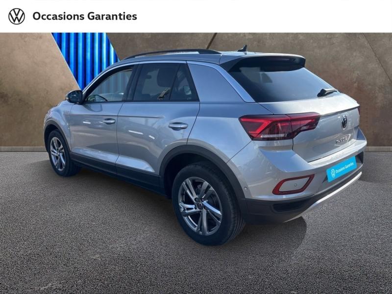 Voitures occasions VOLKSWAGEN T-ROC Life Plus Lens