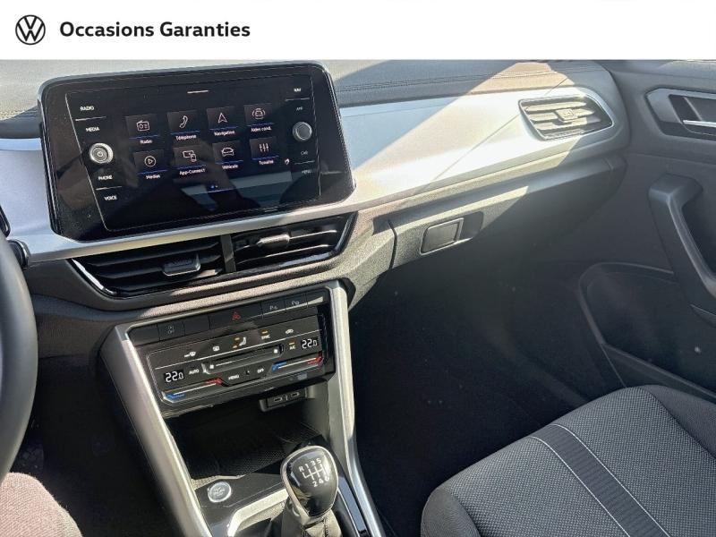 Voitures occasions VOLKSWAGEN T-ROC Life Plus Lens