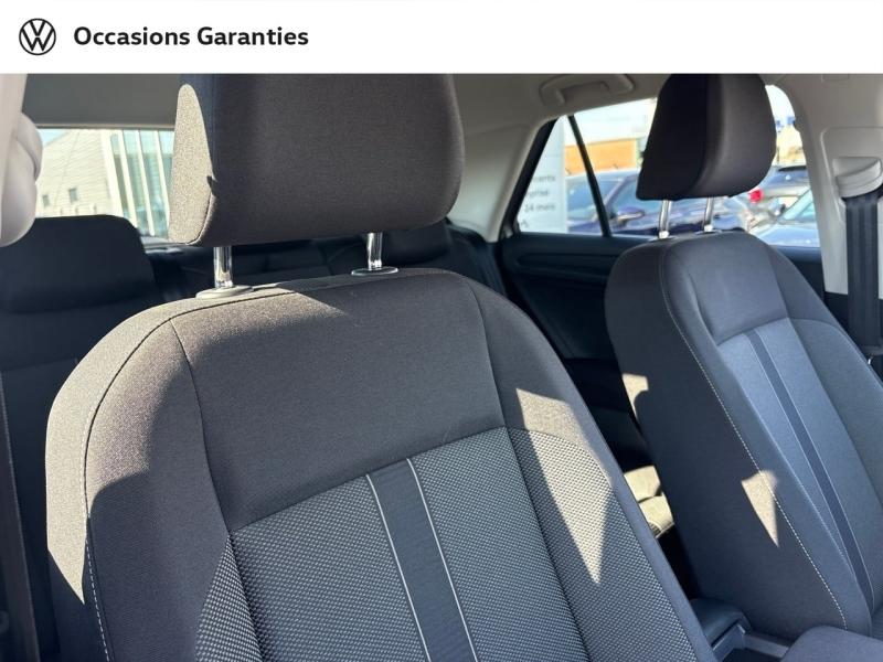 Voitures occasions VOLKSWAGEN T-ROC Life Plus Lens