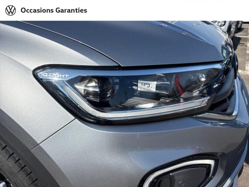 Voitures occasions VOLKSWAGEN T-ROC Life Plus Lens