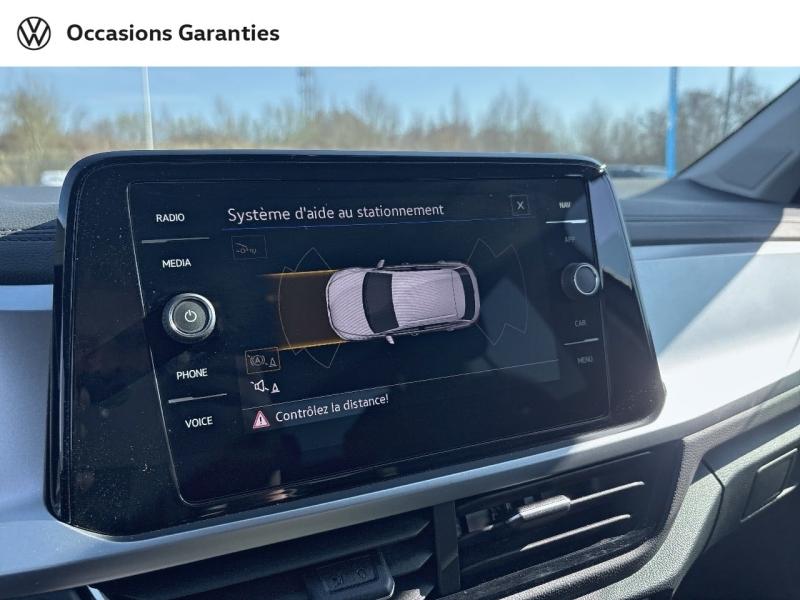 Voitures occasions VOLKSWAGEN T-ROC Life Plus Lens