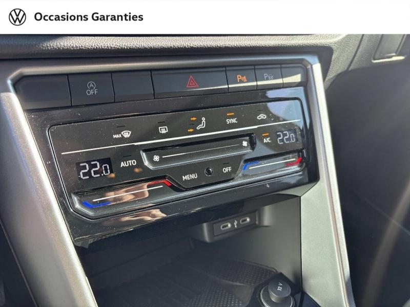 Voitures occasions VOLKSWAGEN T-ROC Life Plus Lens