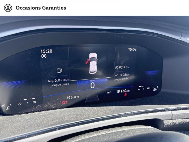 Voitures occasions VOLKSWAGEN T-ROC Life Plus Lens