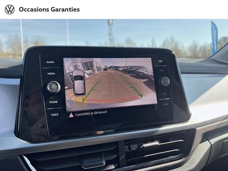 Voitures occasions VOLKSWAGEN T-ROC Life Plus Lens