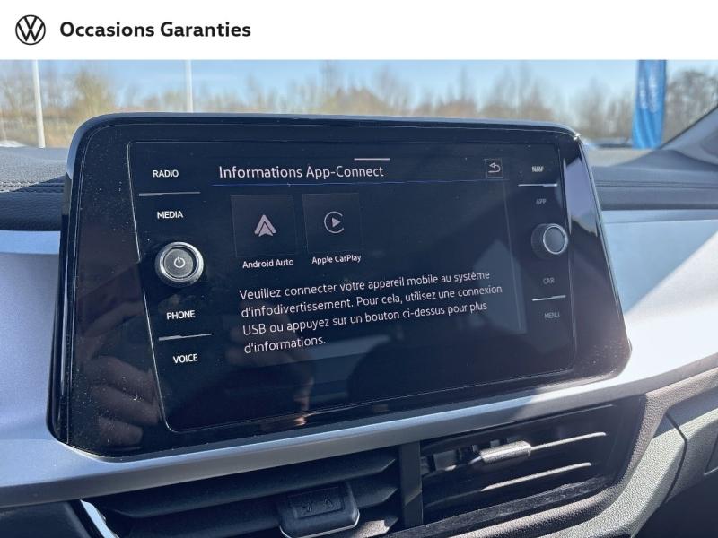 Voitures occasions VOLKSWAGEN T-ROC Life Plus Lens
