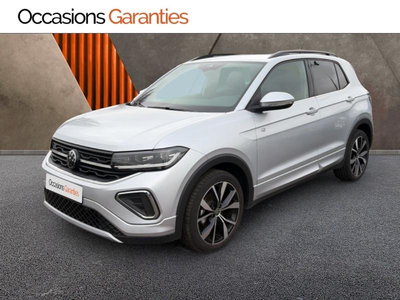 Voitures occasions VOLKSWAGEN T-CROSS R-Line Lens