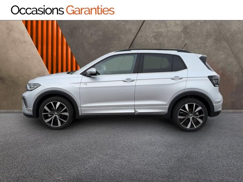 Voitures occasions VOLKSWAGEN T-CROSS R-Line Dechy