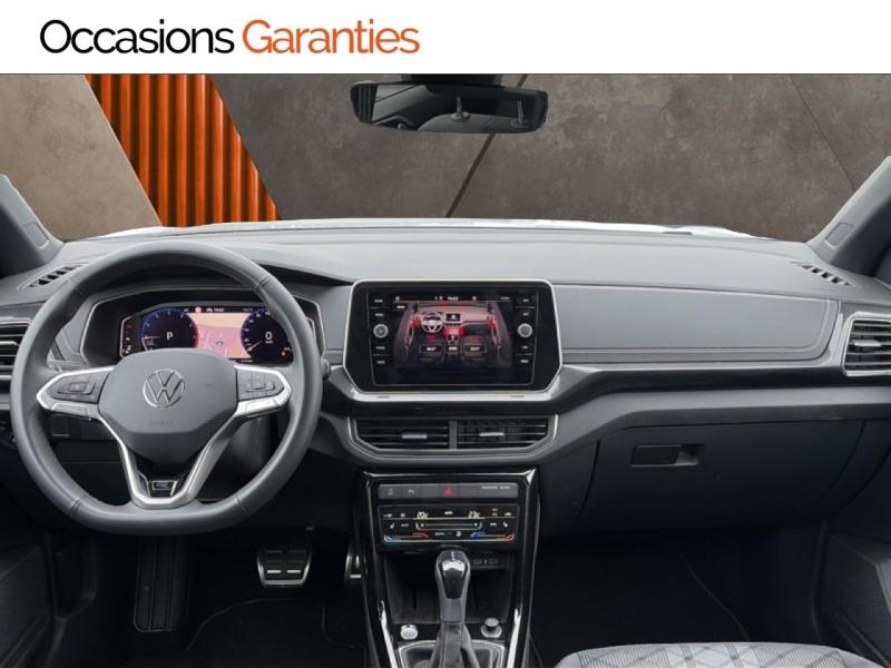Voitures occasions VOLKSWAGEN T-CROSS R-Line Dechy