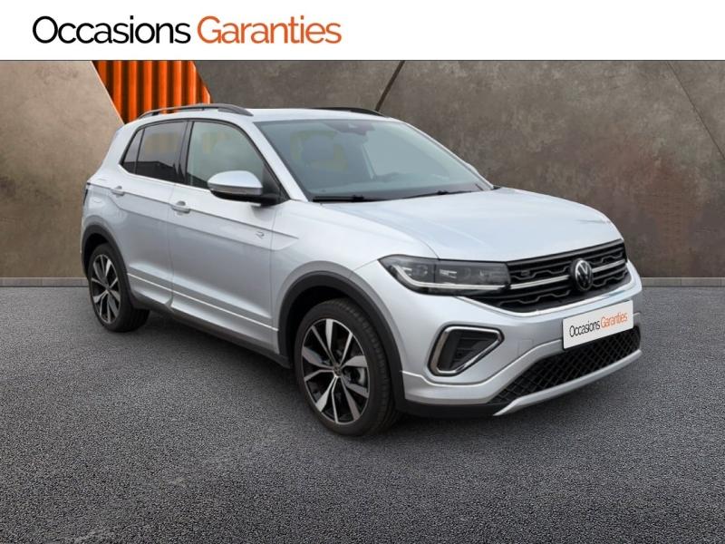 Voitures occasions VOLKSWAGEN T-CROSS R-Line Dechy