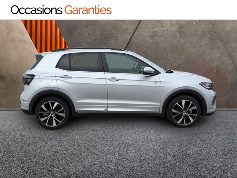 Voitures occasions VOLKSWAGEN T-CROSS R-Line Dechy