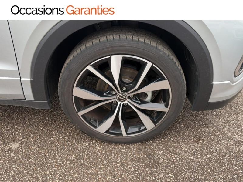 Voitures occasions VOLKSWAGEN T-CROSS R-Line Dechy