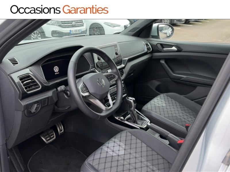 Voitures occasions VOLKSWAGEN T-CROSS R-Line Dechy