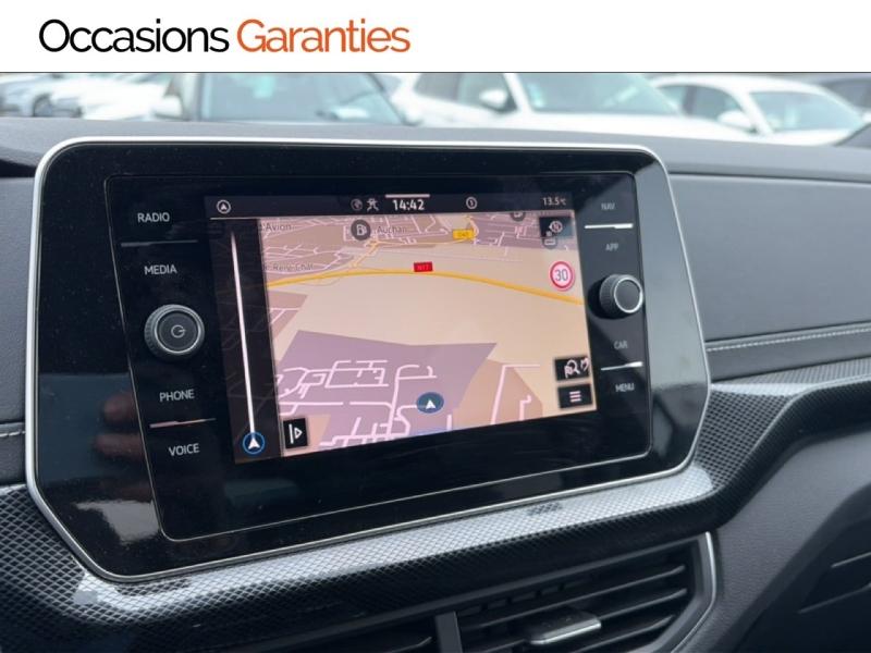 Voitures occasions VOLKSWAGEN T-CROSS R-Line Dechy
