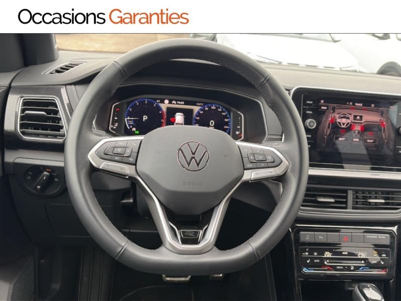 Voitures occasions VOLKSWAGEN T-CROSS R-Line Lens