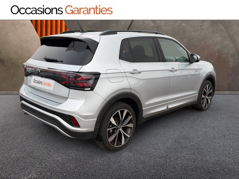 Voitures occasions VOLKSWAGEN T-CROSS R-Line Dechy