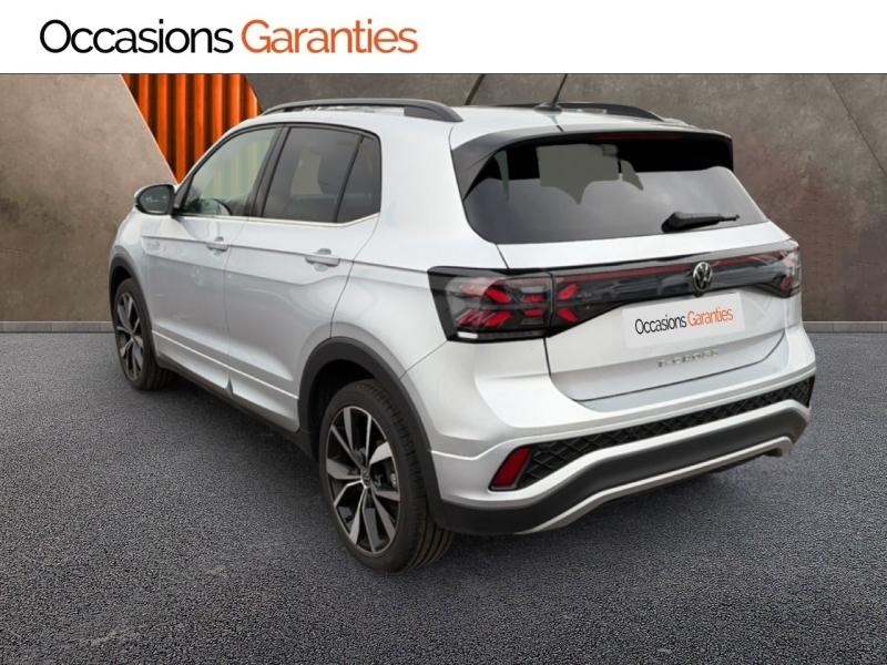 Voitures occasions VOLKSWAGEN T-CROSS R-Line Dechy