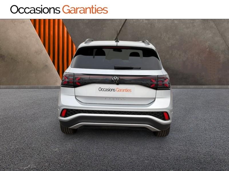 Voitures occasions VOLKSWAGEN T-CROSS R-Line Dechy