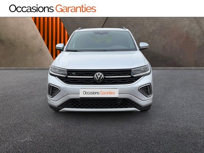 Voitures occasions VOLKSWAGEN T-CROSS R-Line Lens
