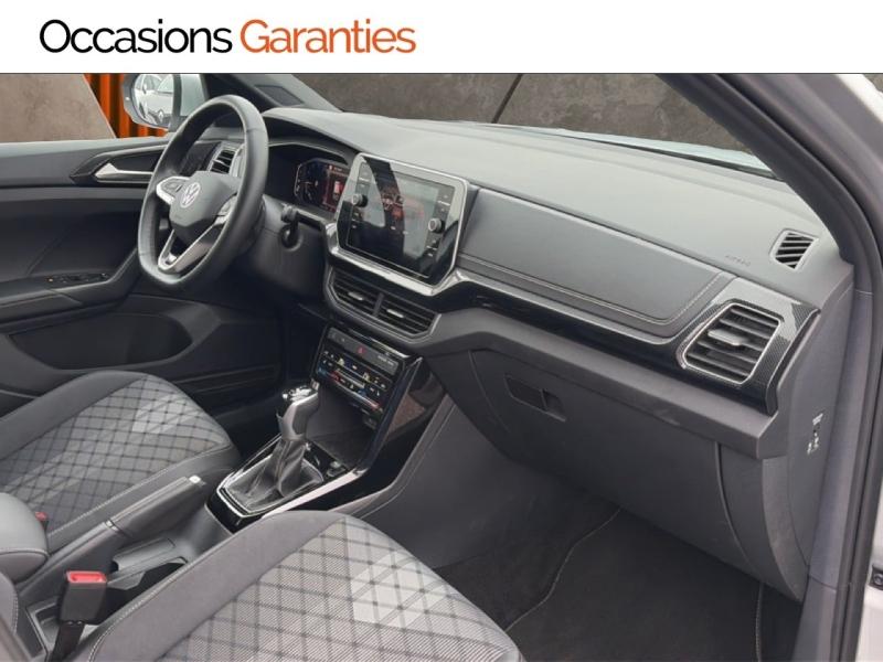 Voitures occasions VOLKSWAGEN T-CROSS R-Line Dechy