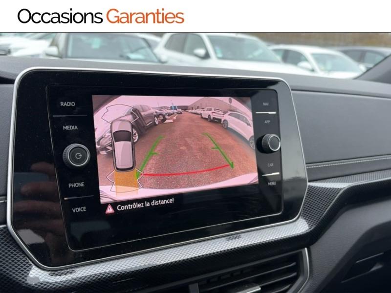 Voitures occasions VOLKSWAGEN T-CROSS R-Line Lens