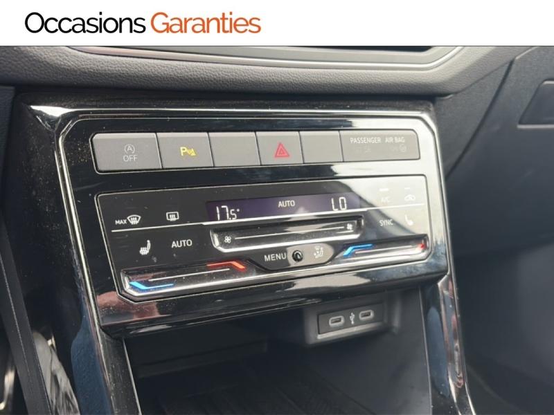 Voitures occasions VOLKSWAGEN T-CROSS R-Line Dechy