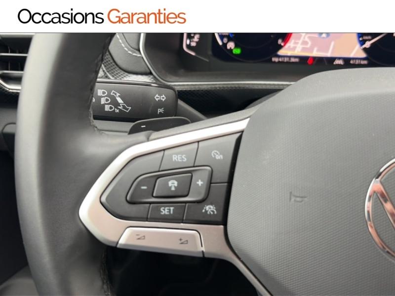 Voitures occasions VOLKSWAGEN T-CROSS R-Line Dechy