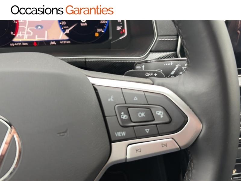 Voitures occasions VOLKSWAGEN T-CROSS R-Line Lens