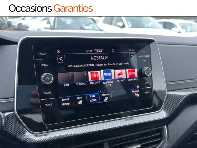 Voitures occasions VOLKSWAGEN T-CROSS R-Line Dechy