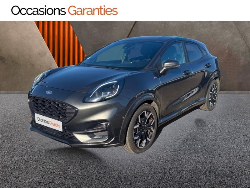 Voitures occasions FORD PUMA ST-Line Lens