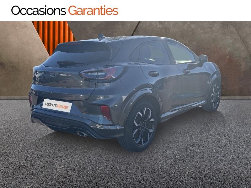 Voitures occasions FORD PUMA ST-Line Lens