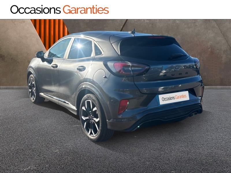 Voitures occasions FORD PUMA ST-Line Lens