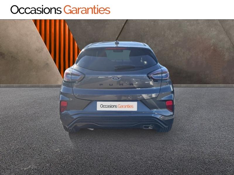 Voitures occasions FORD PUMA ST-Line Lens