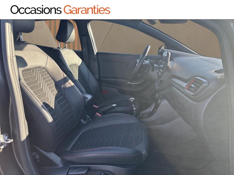 Voitures occasions FORD PUMA ST-Line Lens