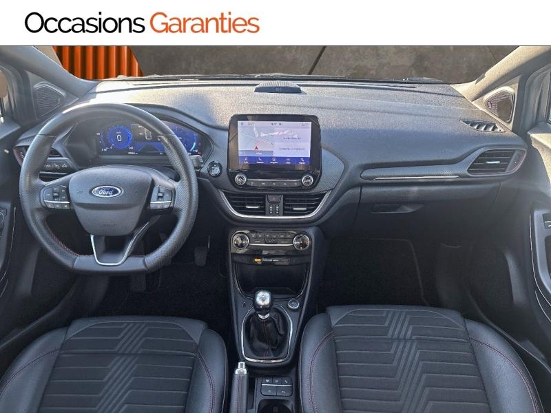 Voitures occasions FORD PUMA ST-Line Lens
