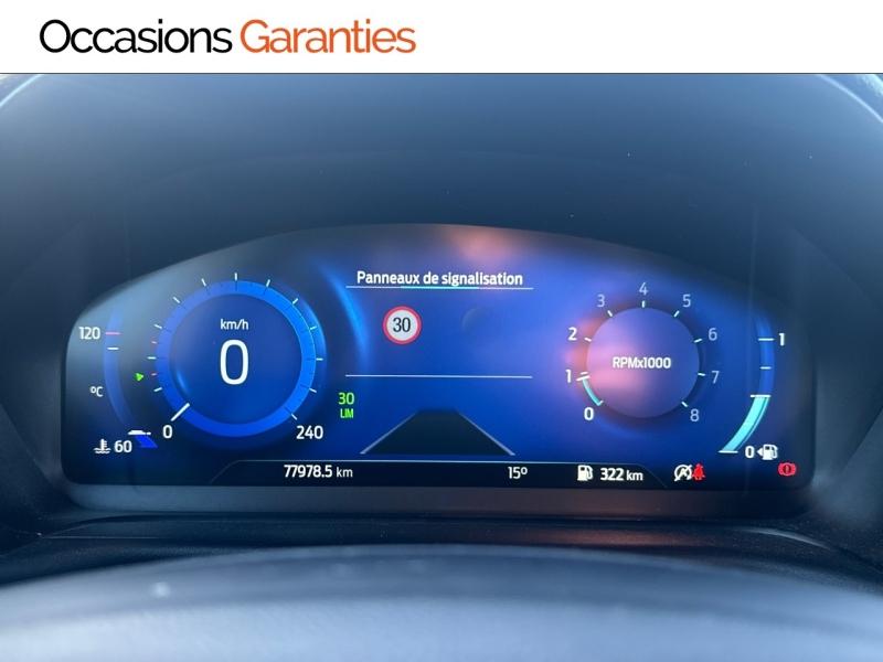 Voitures occasions FORD PUMA ST-Line Lens