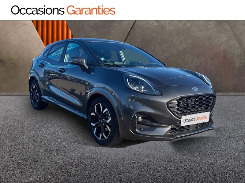 Voitures occasions FORD PUMA ST-Line Lens