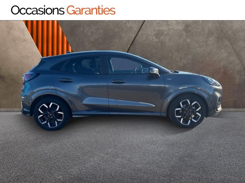 Voitures occasions FORD PUMA ST-Line Lens
