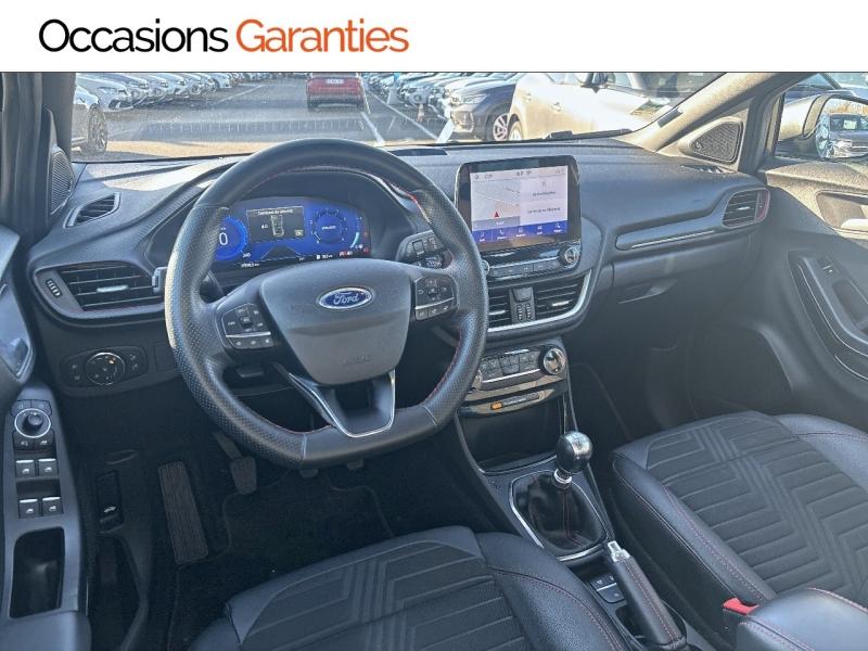 Voitures occasions FORD PUMA ST-Line Lens