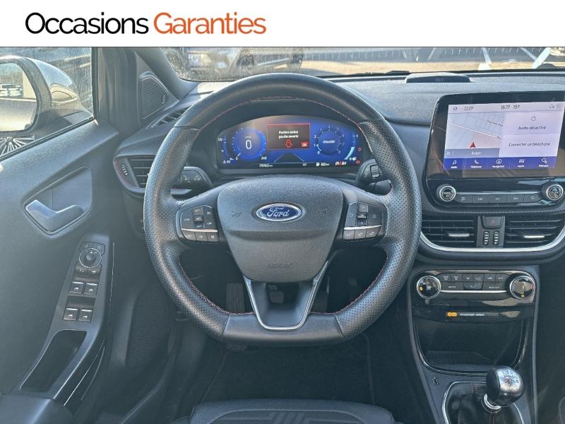 Voitures occasions FORD PUMA ST-Line Lens