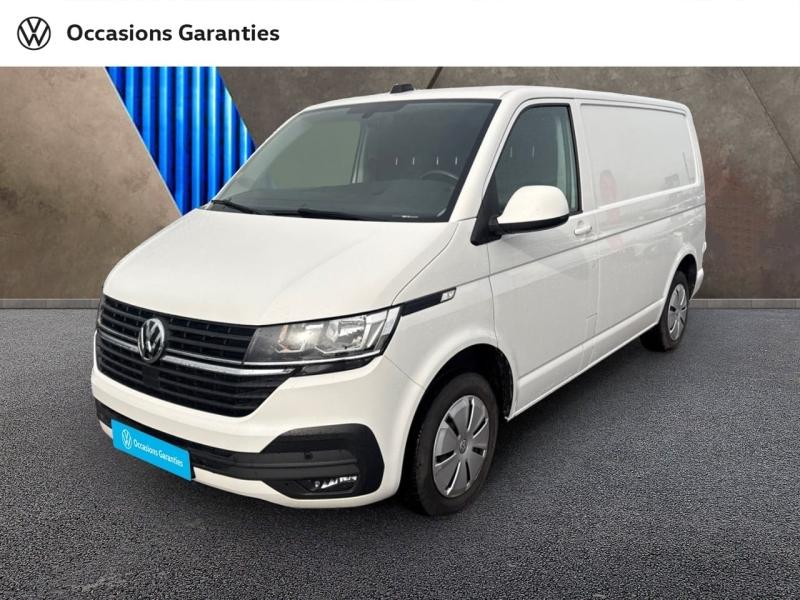 VOLKSWAGEN UTILITAIRES Transporter Fg