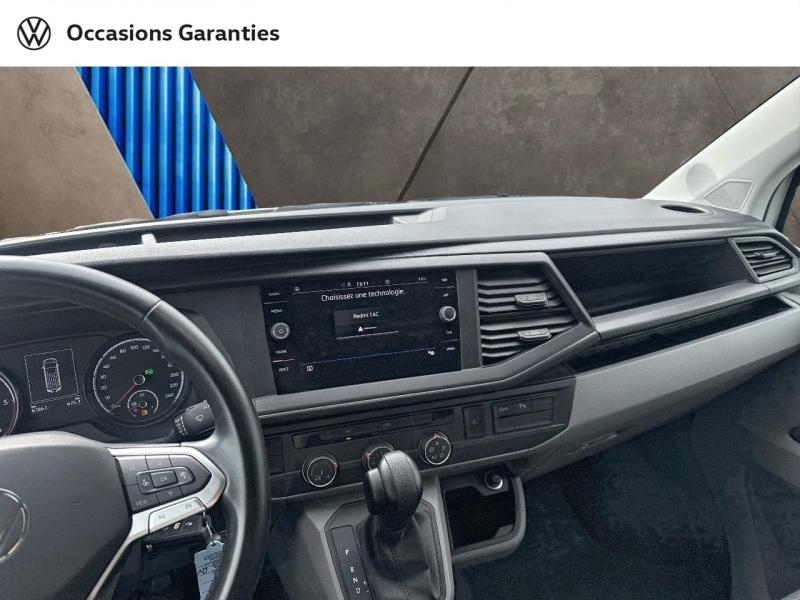 Voitures occasions VOLKSWAGEN UTILITAIRES Transporter Fg Business Lens