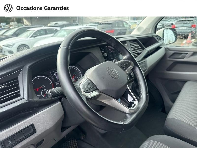 Voitures occasions VOLKSWAGEN UTILITAIRES Transporter Fg Business Lens