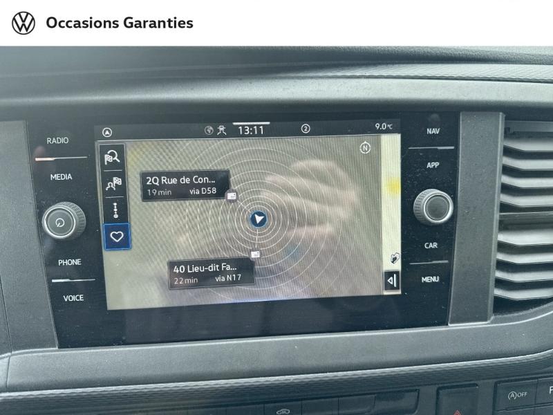 Voitures occasions VOLKSWAGEN UTILITAIRES Transporter Fg Business Lens