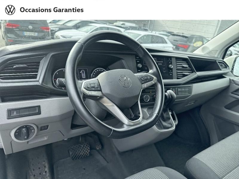 Voitures occasions VOLKSWAGEN UTILITAIRES Transporter Fg Business Lens