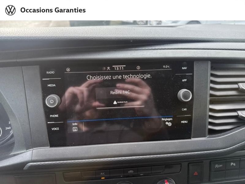 Voitures occasions VOLKSWAGEN UTILITAIRES Transporter Fg Business Lens